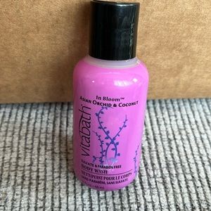 VITABATH body wash